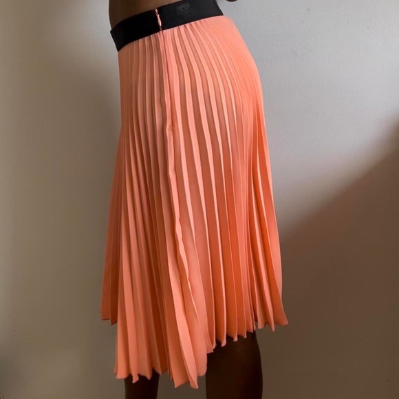 Neil Barrett Pleated Skirt - Picture 3 of 11
